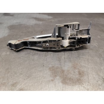 Recambio de maneta exterior delantera derecha para peugeot 3008 i monospace (0u_) 1.6 hdi referencia OEM IAM 9684559980  