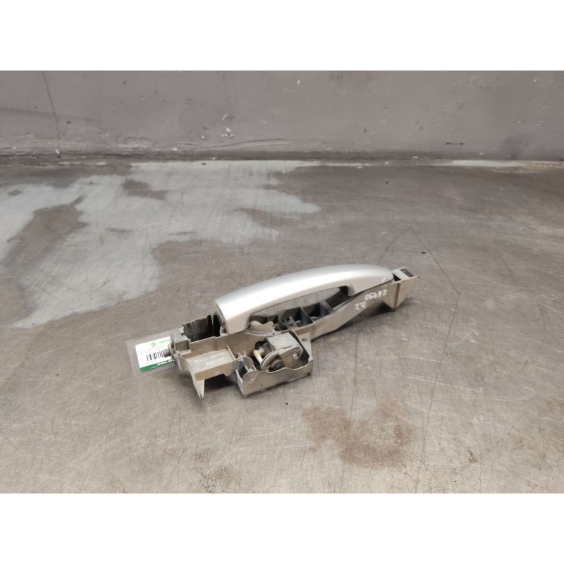 Recambio de maneta exterior delantera izquierda para peugeot 3008 i monospace (0u_) 1.6 hdi referencia OEM IAM 9684580080  