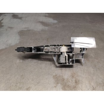 Recambio de maneta exterior delantera izquierda para peugeot 3008 i monospace (0u_) 1.6 hdi referencia OEM IAM 9684580080  