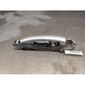 Recambio de maneta exterior delantera izquierda para peugeot 3008 i monospace (0u_) 1.6 hdi referencia OEM IAM 9684580080  