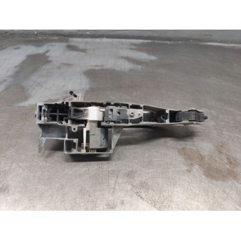Recambio de maneta exterior trasera derecha para peugeot 3008 i monospace (0u_) 1.6 hdi referencia OEM IAM 9684559980  