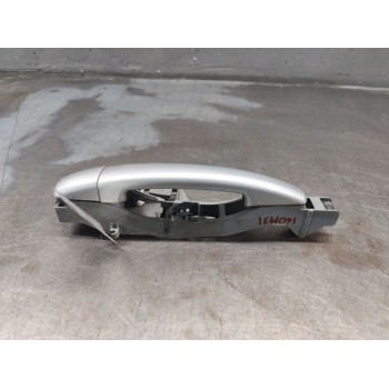 Recambio de maneta exterior trasera derecha para peugeot 3008 i monospace (0u_) 1.6 hdi referencia OEM IAM 9684559980  