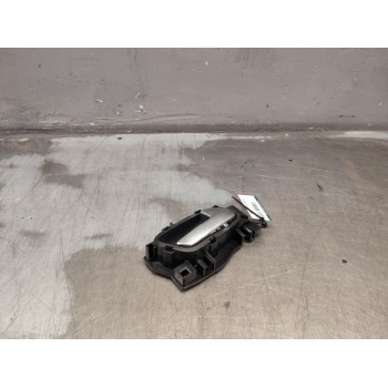 Recambio de maneta interior delantera derecha para peugeot 3008 i monospace (0u_) 1.6 hdi referencia OEM IAM 9683446077  