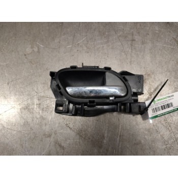 Recambio de maneta interior delantera derecha para peugeot 3008 i monospace (0u_) 1.6 hdi referencia OEM IAM 9683446077  