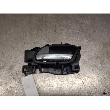 Recambio de maneta interior delantera izquierda para peugeot 3008 i monospace (0u_) 1.6 hdi referencia OEM IAM 9683446177  