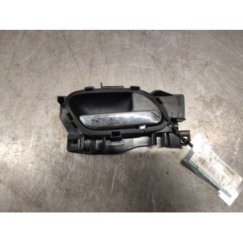 Recambio de maneta interior trasera derecha para peugeot 3008 i monospace (0u_) 1.6 hdi referencia OEM IAM 9683446077  
