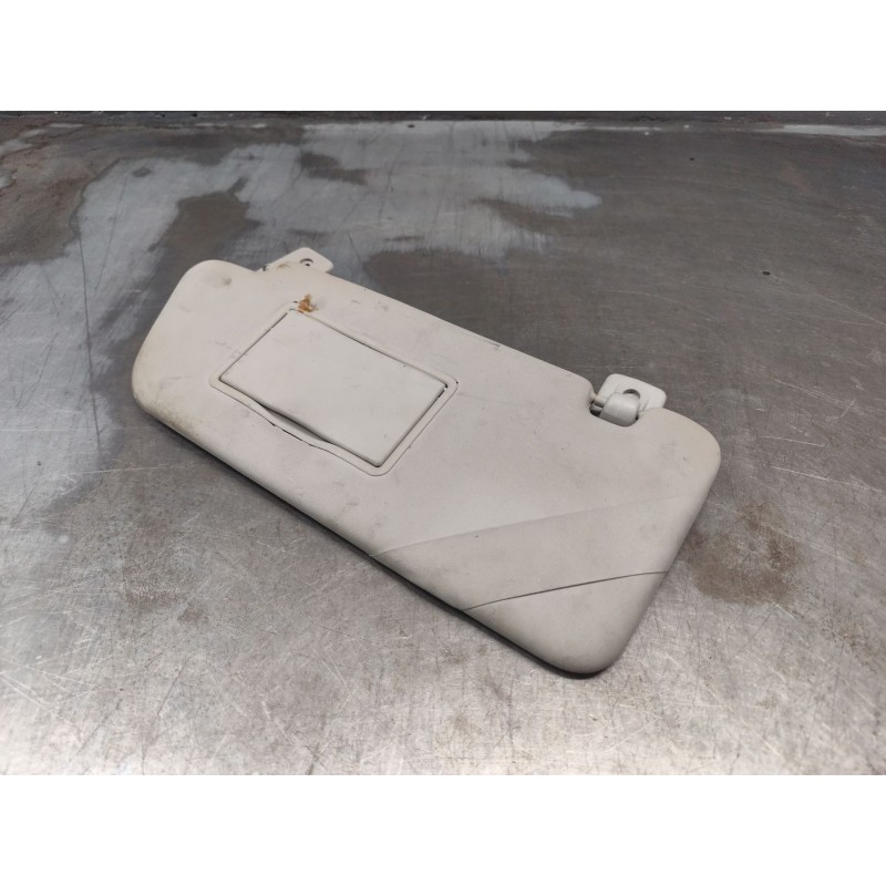 Recambio de parasol izquierdo para peugeot 3008 i monospace (0u_) 1.6 hdi referencia OEM IAM   