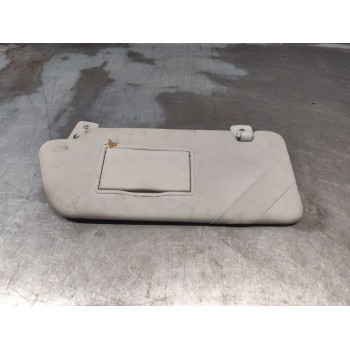 Recambio de parasol izquierdo para peugeot 3008 i monospace (0u_) 1.6 hdi referencia OEM IAM   