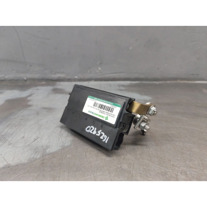 Recambio de caja reles / fusibles para volkswagen crafter 30-50 furgoneta (2e_) 2.0 tdi referencia OEM IAM A0015456403  