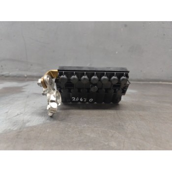 Recambio de caja reles / fusibles para volkswagen crafter 30-50 furgoneta (2e_) 2.0 tdi referencia OEM IAM A0015456403  