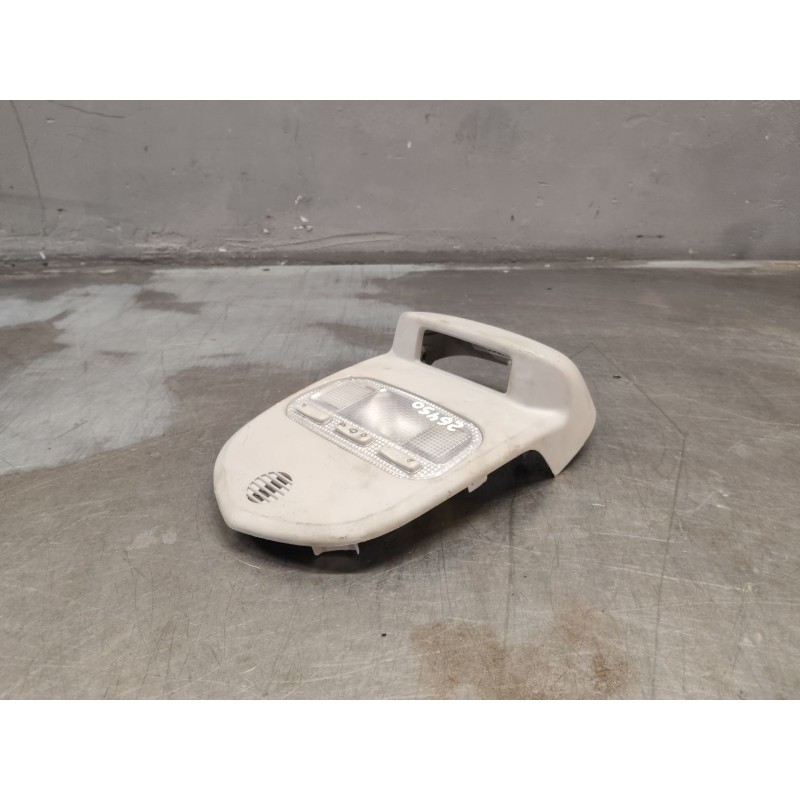 Recambio de luz interior delantera central para peugeot 3008 i monospace (0u_) 1.6 hdi referencia OEM IAM 9681370177  
