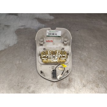Recambio de luz interior delantera central para peugeot 3008 i monospace (0u_) 1.6 hdi referencia OEM IAM 9681370177  