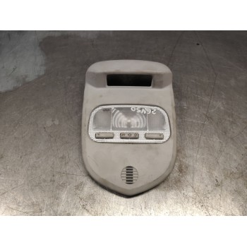 Recambio de luz interior delantera central para peugeot 3008 i monospace (0u_) 1.6 hdi referencia OEM IAM 9681370177  
