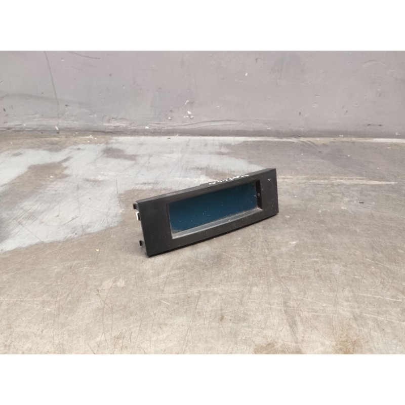 Recambio de pantalla multifuncion para peugeot 3008 i monospace (0u_) 1.6 hdi referencia OEM IAM 980339968001  