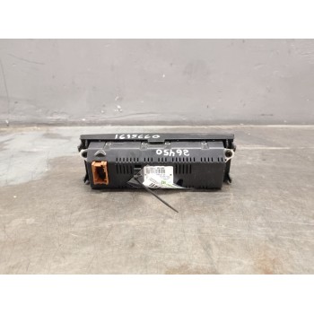 Recambio de pantalla multifuncion para peugeot 3008 i monospace (0u_) 1.6 hdi referencia OEM IAM 980339968001  