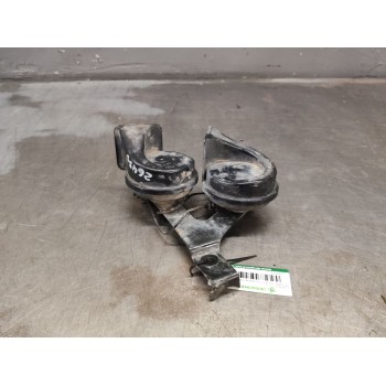 Recambio de claxon para peugeot 3008 i monospace (0u_) 1.6 hdi referencia OEM IAM 9657476680  