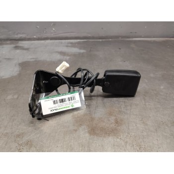 Recambio de enganche cinturon trasero izquierdo para peugeot 3008 i monospace (0u_) 1.6 hdi referencia OEM IAM 9681985480  
