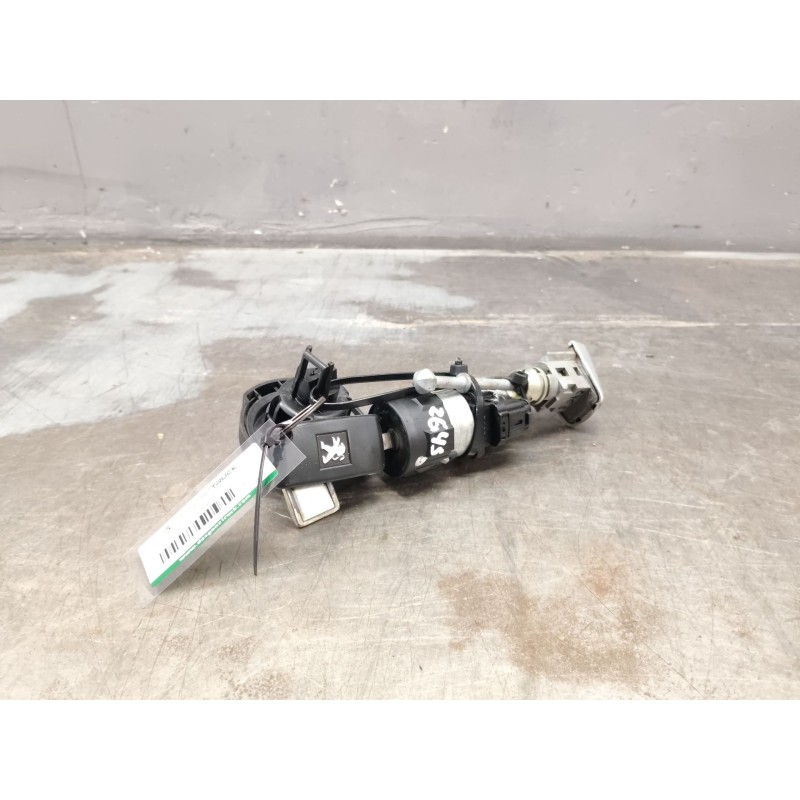Recambio de juego arranque y bombillos para peugeot 3008 i monospace (0u_) 1.6 hdi referencia OEM IAM 9663123380  