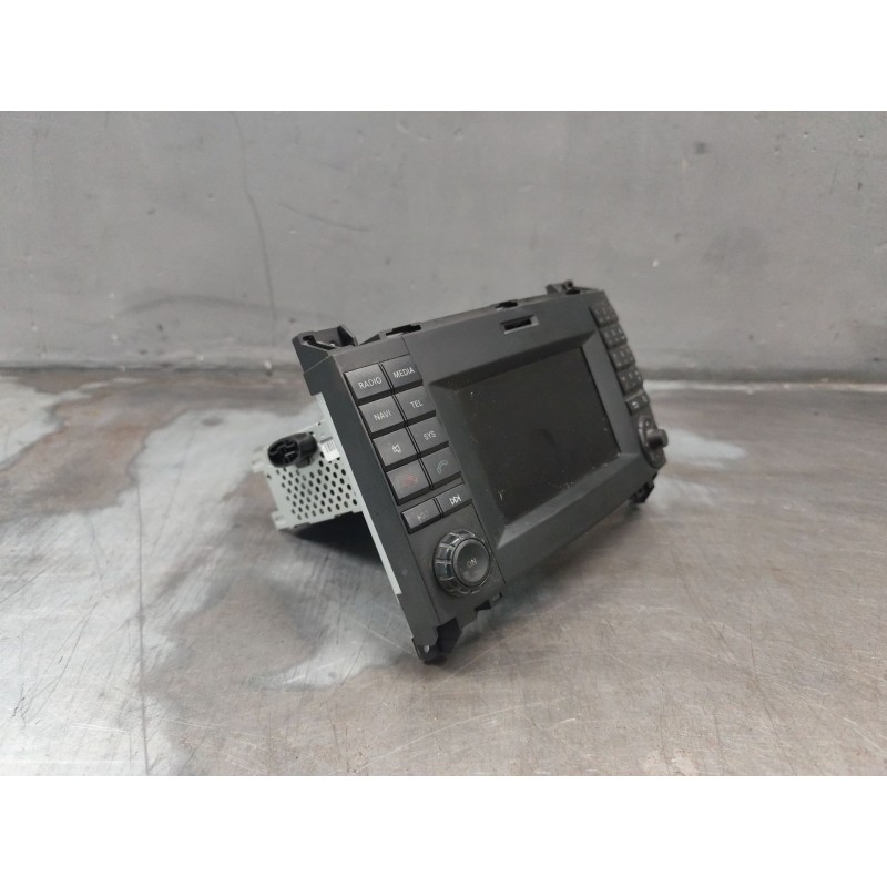 Recambio de pantalla multifuncion para volkswagen crafter 30-50 furgoneta (2e_) 2.0 tdi referencia OEM IAM 9069008300  