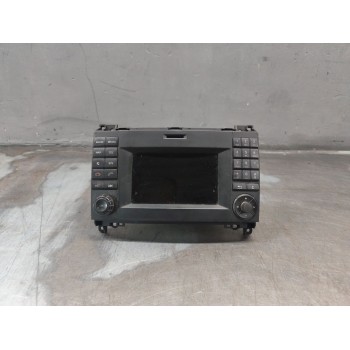 Recambio de pantalla multifuncion para volkswagen crafter 30-50 furgoneta (2e_) 2.0 tdi referencia OEM IAM 9069008300  