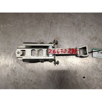 Recambio de freno puerta delantero derecho para volkswagen crafter 30-50 furgoneta (2e_) 2.0 tdi referencia OEM IAM A9067200516 