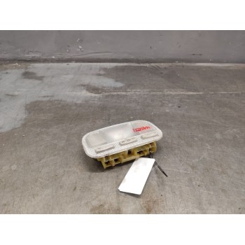 Recambio de luz interior delantera central para peugeot 1007 (km_) 1.6 hdi referencia OEM IAM 9680713880  