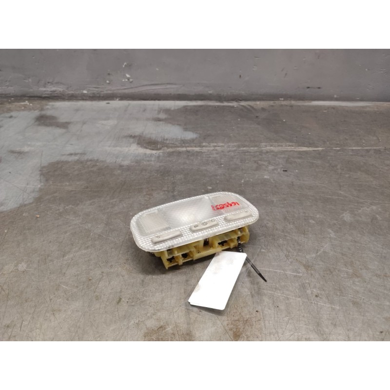 Recambio de luz interior delantera central para peugeot 1007 (km_) 1.6 hdi referencia OEM IAM 9680713880  