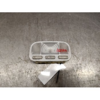 Recambio de luz interior delantera central para peugeot 1007 (km_) 1.6 hdi referencia OEM IAM 9680713880  