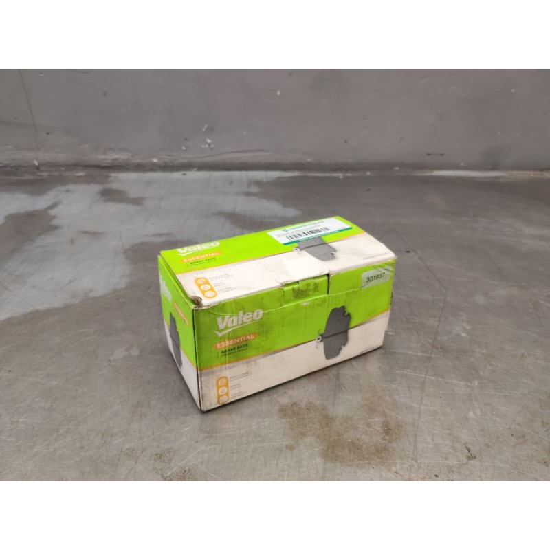 Recambio de pastillas de freno delanteras para ssangyong korando (ck) 2.0 e-xdi referencia OEM IAM 301937  