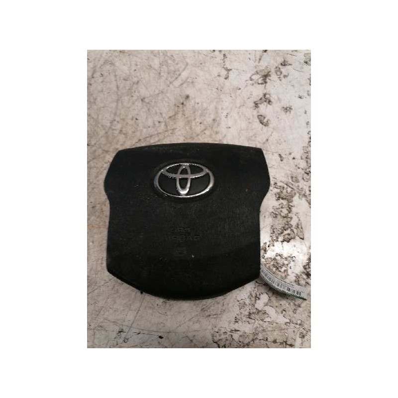 Recambio de airbag delantero izquierdo para toyota prius (nhw20) basis referencia OEM IAM 8442202  