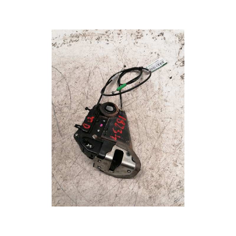 Recambio de cerradura puerta trasera derecha para toyota prius (nhw20) basis referencia OEM IAM   2 PINS