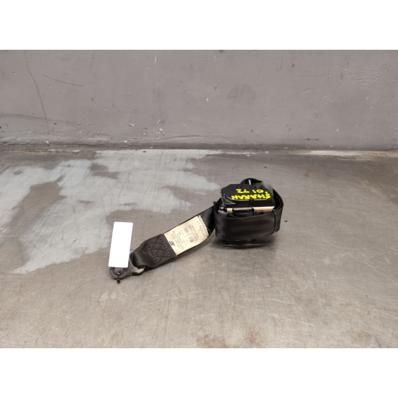 Recambio de cinturon seguridad trasero izquierdo para volkswagen sharan (7m6/7m9) comfortline referencia OEM IAM 7M0857811E  