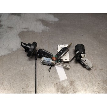 Recambio de juego arranque y bombillos para opel combo furgón/monospace (k9) 1.5 d referencia OEM IAM 9663123380/  