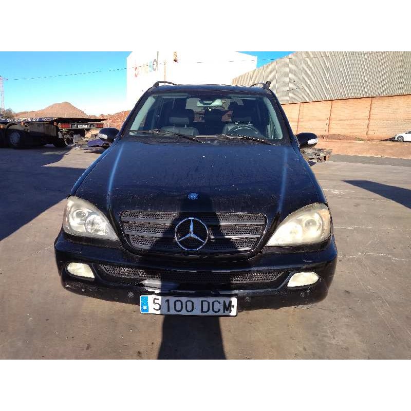 MERCEDES-BENZ CLASE M (W163)