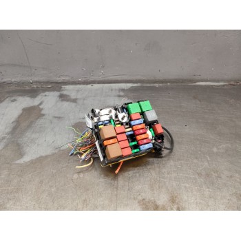Recambio de bsm caja fusibles para opel combo furgón/monospace (k9) 1.5 d referencia OEM IAM 9804848580  