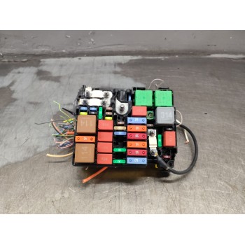 Recambio de bsm caja fusibles para opel combo furgón/monospace (k9) 1.5 d referencia OEM IAM 9804848580  
