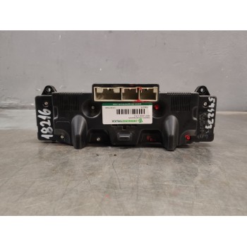 Recambio de mando climatizador para seat leon (1p1) stylance / style referencia OEM IAM 1P0907044  