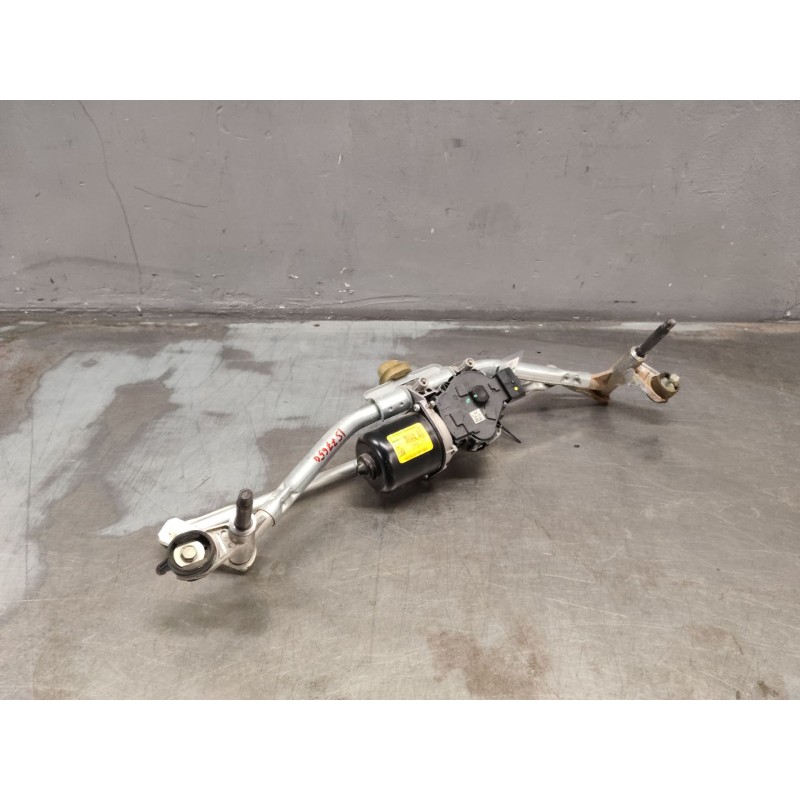 Recambio de motor limpia delantero para opel combo furgón/monospace (k9) 1.5 d referencia OEM IAM 9816558880  