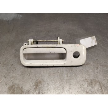 Recambio de maneta exterior porton para volkswagen golf iv berlina (1j1) básico referencia OEM IAM 1J6827565BFKZ  