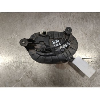 Recambio de maneta interior trasera derecha para peugeot 406 berlina (s1/s2) svdt referencia OEM IAM 9616307477  