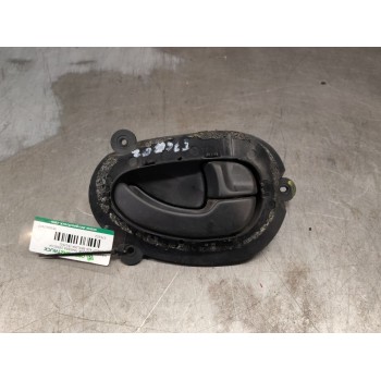 Recambio de maneta interior trasera derecha para peugeot 406 berlina (s1/s2) svdt referencia OEM IAM 9616307477  