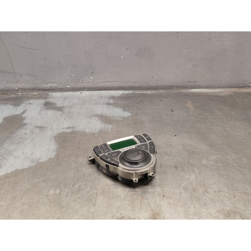 Recambio de mando climatizador para fiat ulysse (179) 2.2 jtd admiral referencia OEM IAM 14874990  