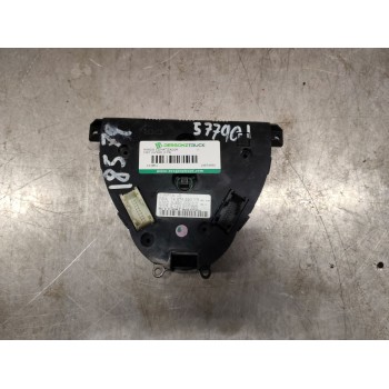 Recambio de mando climatizador para fiat ulysse (179) 2.2 jtd admiral referencia OEM IAM 14874990  