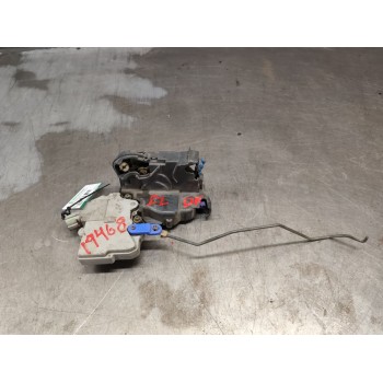 Recambio de cerradura puerta delantera derecha para nissan x-trail (t30) comfort referencia OEM IAM 805523Y510  