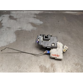 Recambio de cerradura puerta delantera derecha para nissan x-trail (t30) comfort referencia OEM IAM 805523Y510  