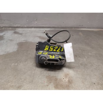 Recambio de cerradura puerta trasera derecha para renault megane ii classic berlina confort authentique referencia OEM IAM   