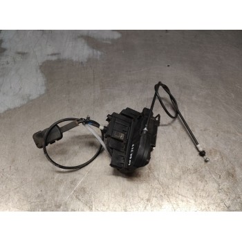 Recambio de cerradura puerta trasera izquierda para nissan note (e11e) acenta referencia OEM IAM  3 PINS 