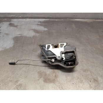 Recambio de cerradura puerta delantera derecha para bmw serie 1 berlina (e81/e87) 120d referencia OEM IAM 7167068  