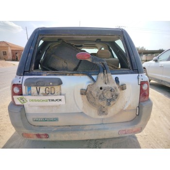 land rover freelander (ln) del año 1998
