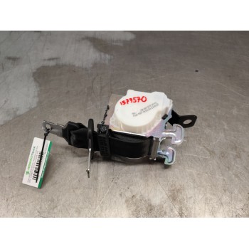Recambio de cinturon seguridad trasero central para opel combo furgón/monospace (k9) 1.5 d referencia OEM IAM 98172319XX  